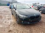 2013 BMW 1 SERIES 114I SPORT 3DR for sale at Copart BRISTOL