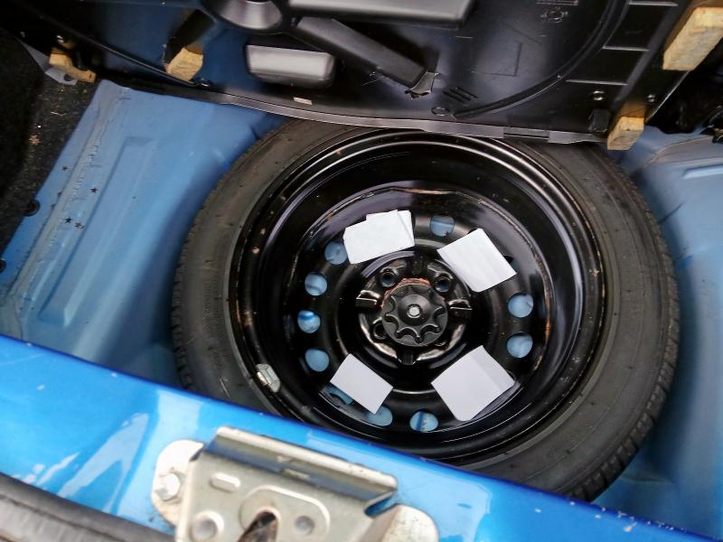 2011 CITROEN C1 1.0I VTR+ 5DR [AC]