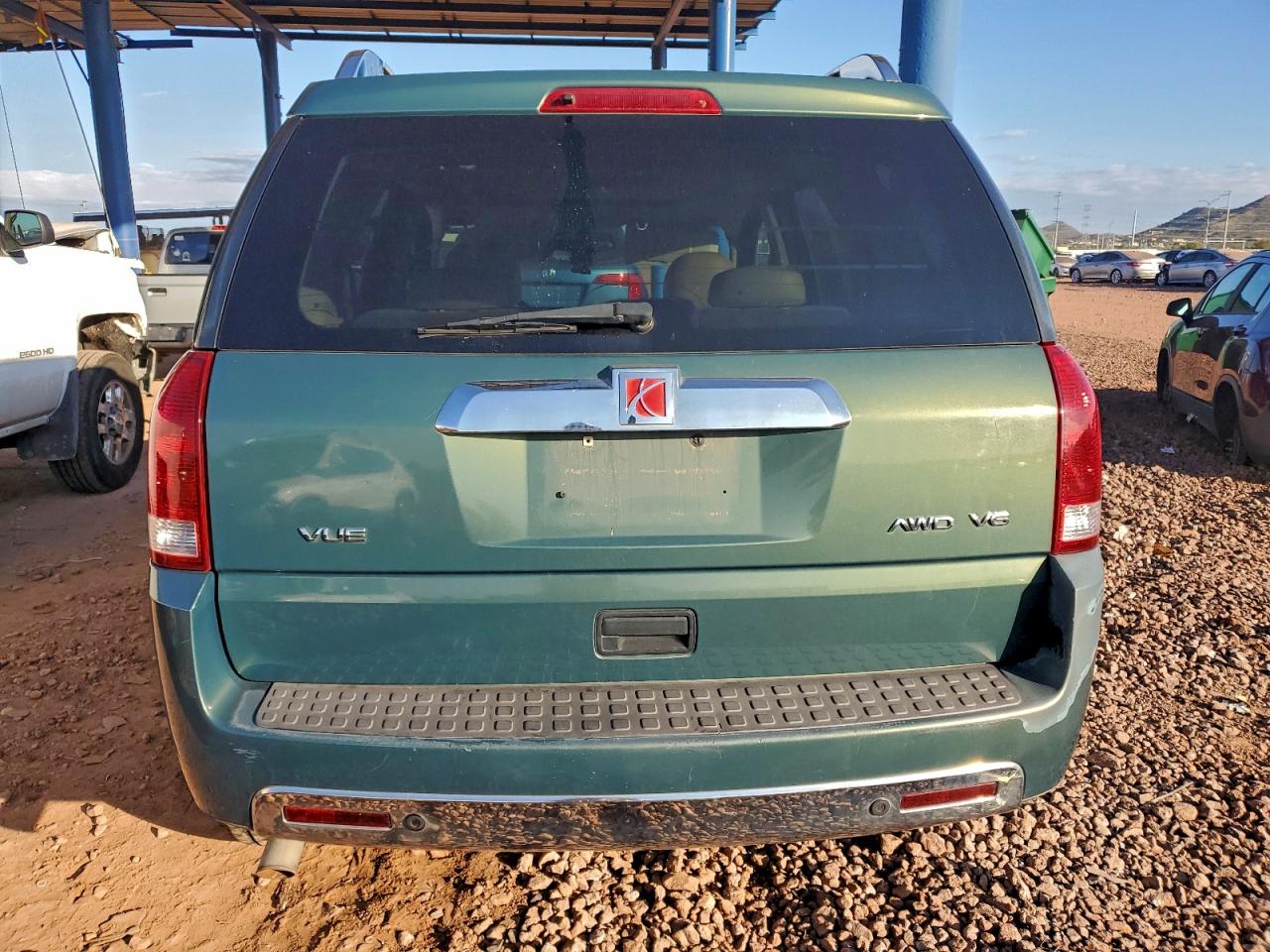 2006 Saturn Vue VIN: 5GZCZ63466S876703 Lot: 95212065