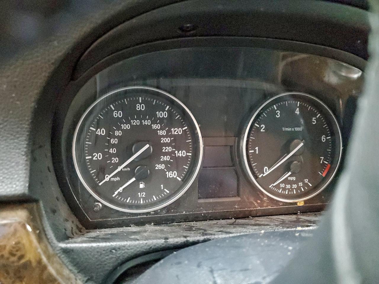 2008 BMW 328 I Sulev VIN: WBAVC53518FZ87926 Lot: 94907845