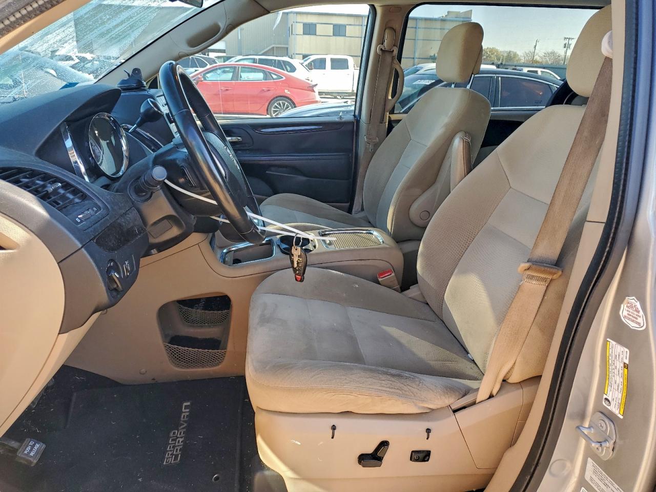 2016 Dodge Grand Caravan Sxt VIN: 2C4RDGCG6GR311235 Lot: 94418465