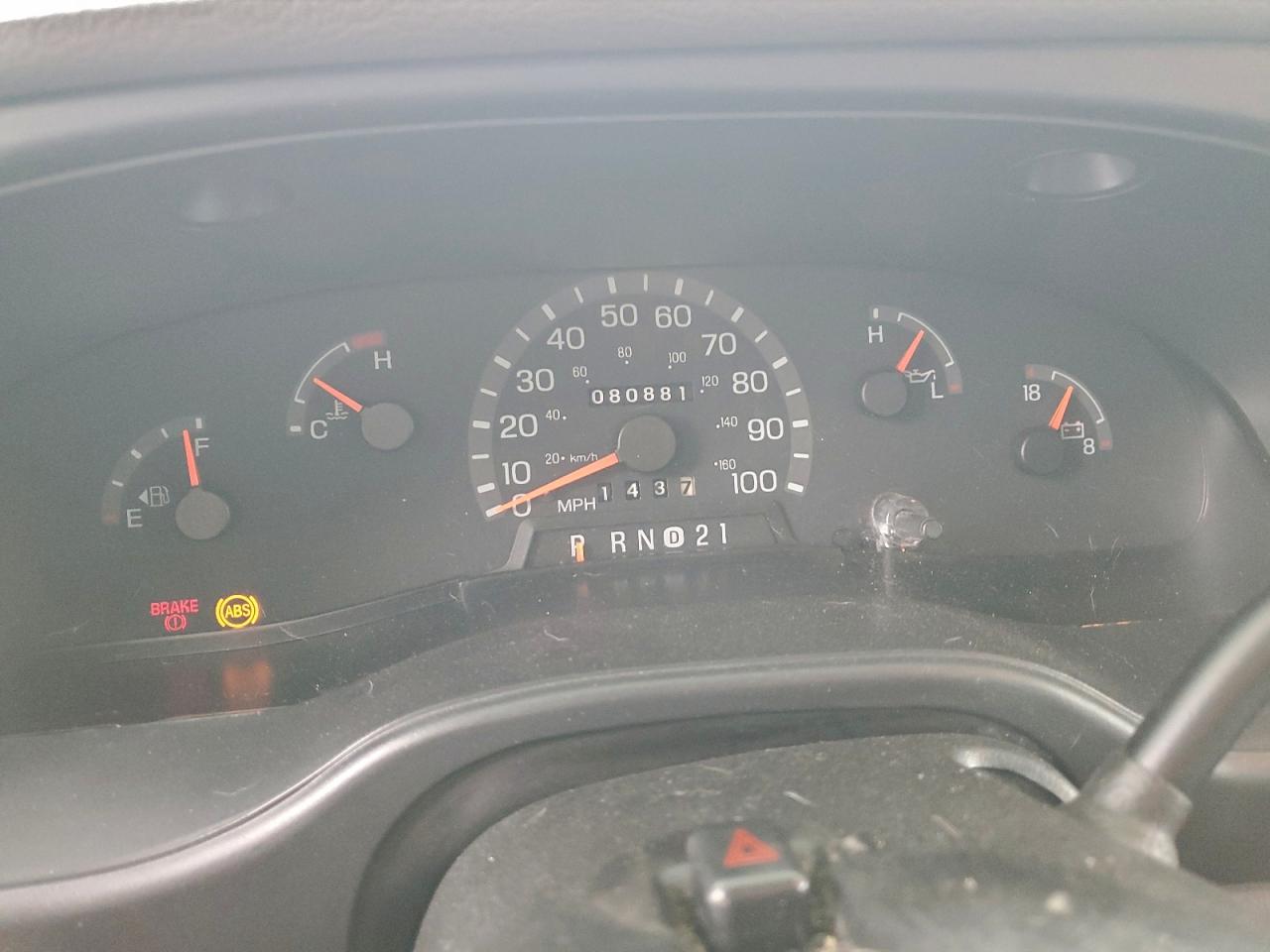 2002 Ford Econoline E450 Super Duty Cutaway Van VIN: 1FDXE45S22HA44549 Lot: 95245365