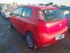 2013 FIAT PUNTO 1.2 POP 3DR [START STOP] for sale at Copart PETERLEE