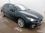 2014 MAZDA 3 2.2D SPORT NAV 4DR for sale at Copart WESTBURY