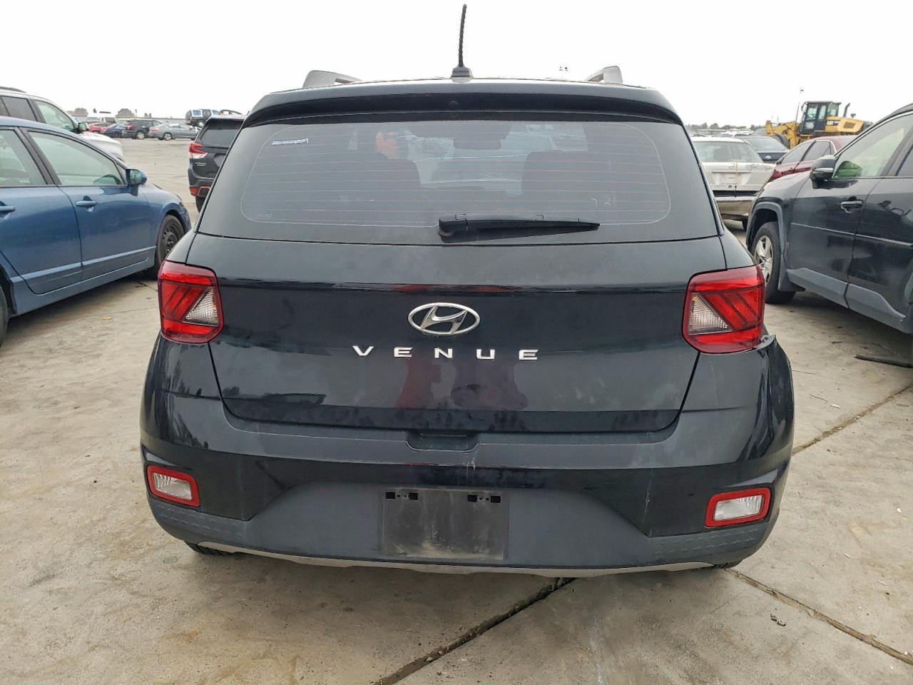 2023 Hyundai Venue Sel VIN: KMHRC8A30PU273332 Lot: 95708105