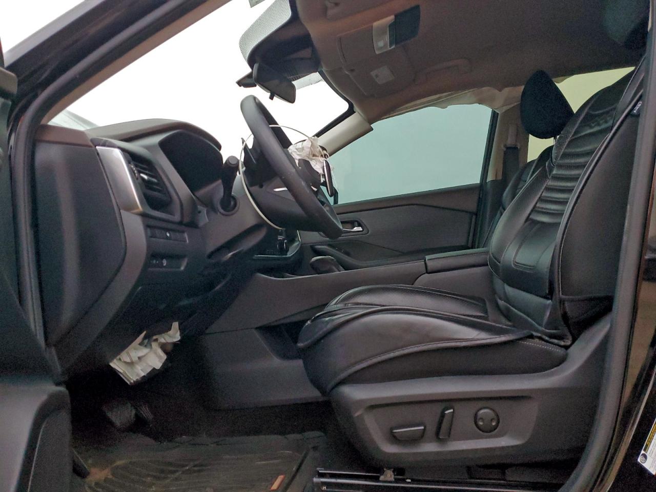 2023 Nissan Rogue Sv VIN: JN8BT3BA6PW427458 Lot: 94328955