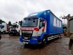 2018 DAF TRUCKS LF  for sale at Copart WOLVERHAMPTON