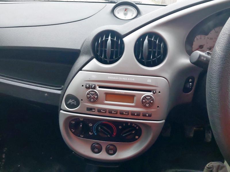 2007 FORD KA 1.3I STYLE [70] 3DR