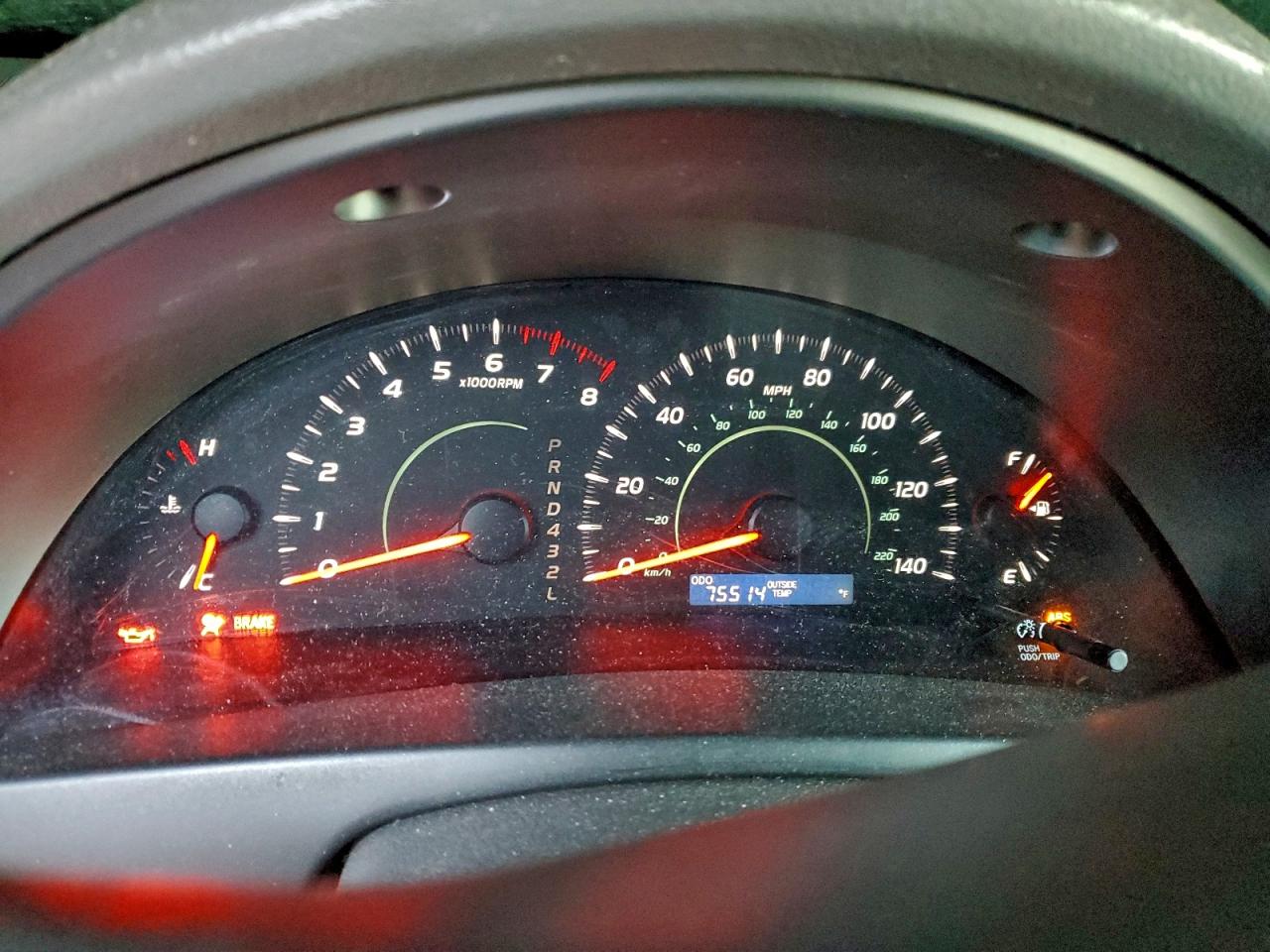 2007 Toyota Camry Ce VIN: 4T1BE46K07U589365 Lot: 95473415