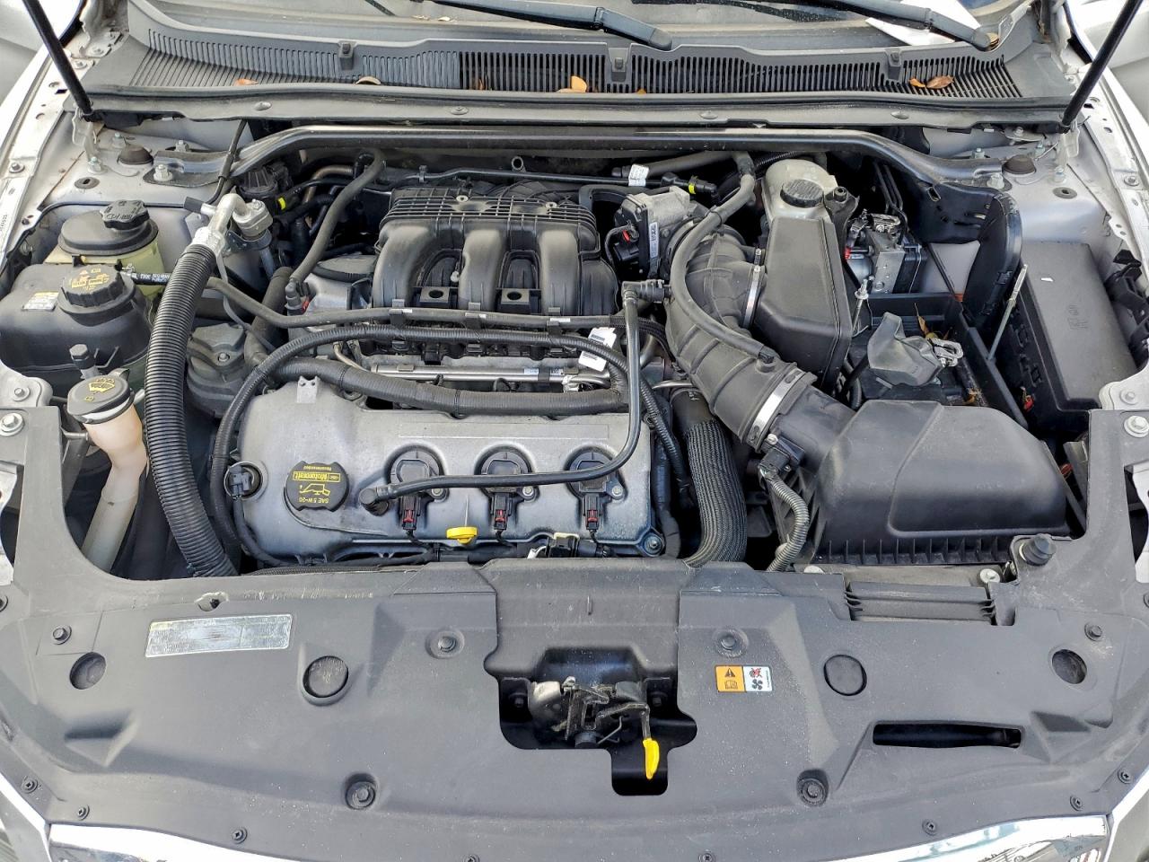 2011 Ford Taurus Sel VIN: 1FAHP2EWXBG163035 Lot: 96329065