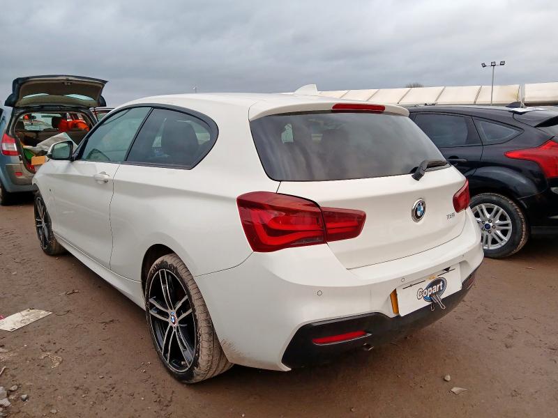 2019 BMW 1 SERIES 118I [1.5] M SPORT SHADOW EDITION 3DR