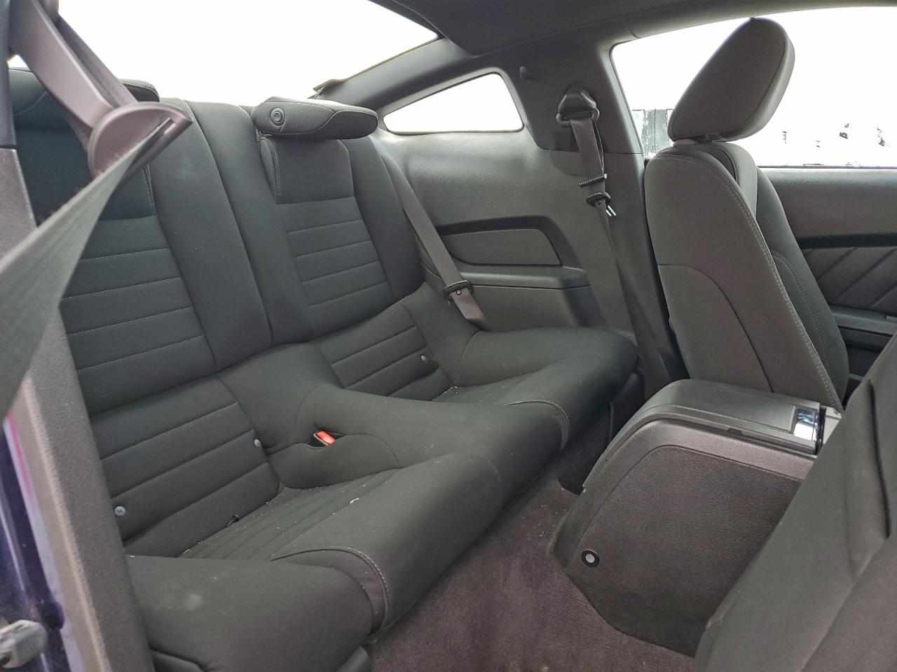 2011 Ford Mustang VIN: 1ZVBP8AM3B5143080 Lot: 94962865