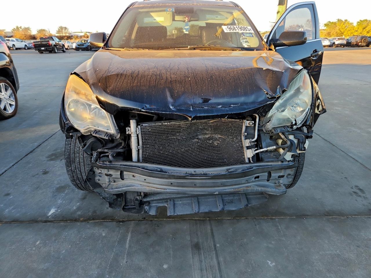 2012 Chevrolet Equinox Lt VIN: 2GNALDEK6C1157917 Lot: 96819085