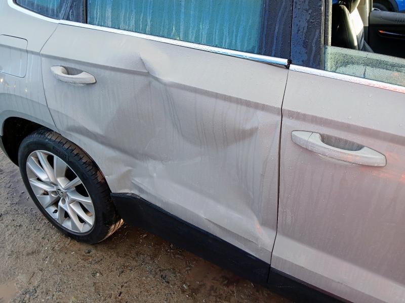 2018 SKODA KAROQ 1.5 TSI SE L 5DR DSG