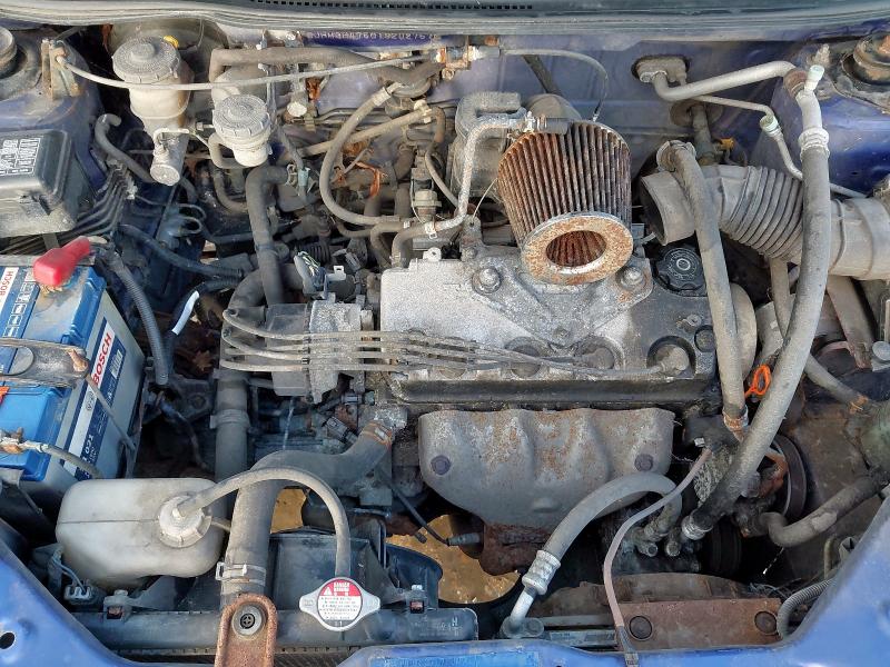 2001 HONDA HR-V 1.6 5DR 4WD