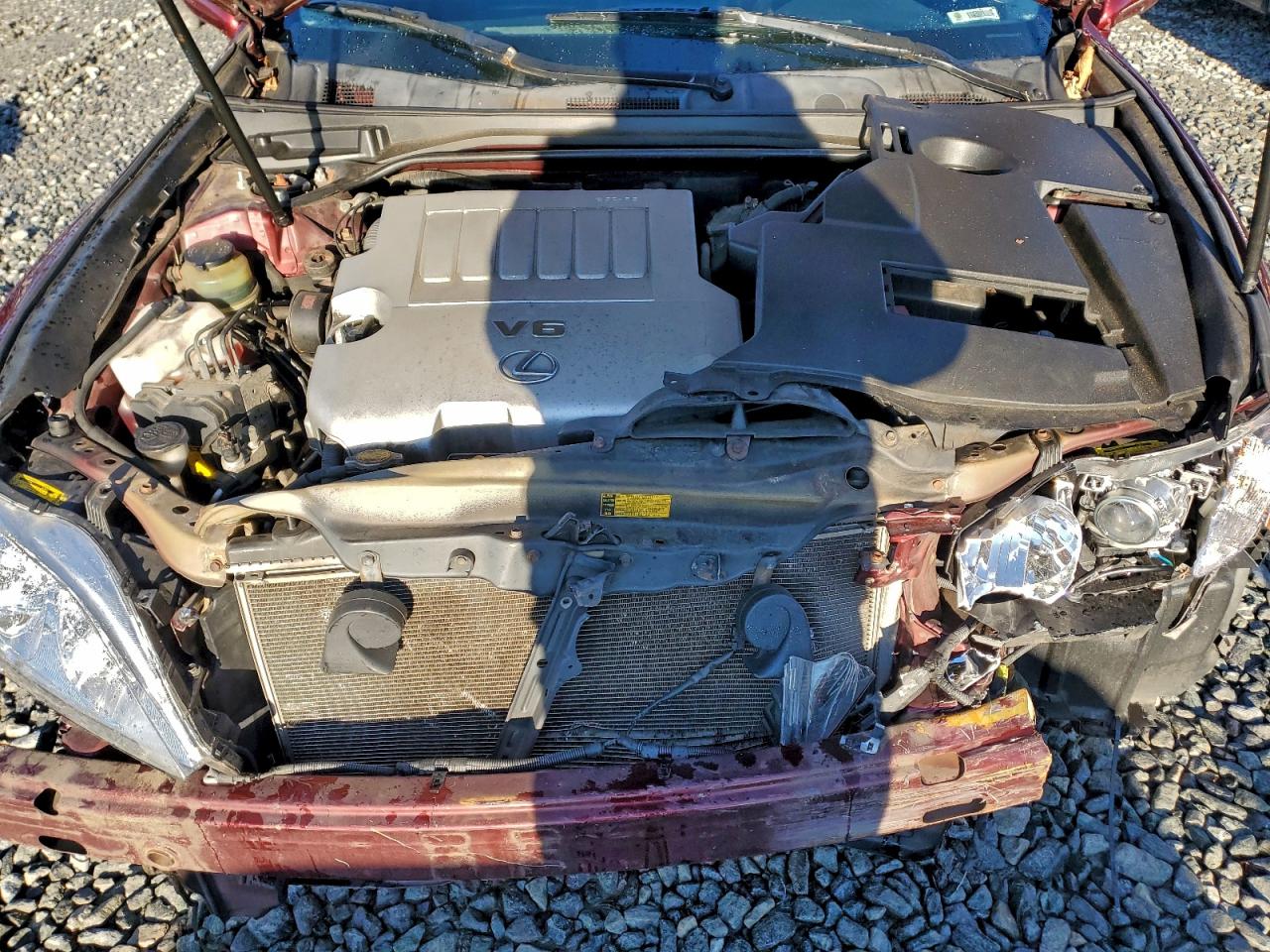 2008 Lexus Es 350 VIN: JTHBJ46G882178531 Lot: 94418585