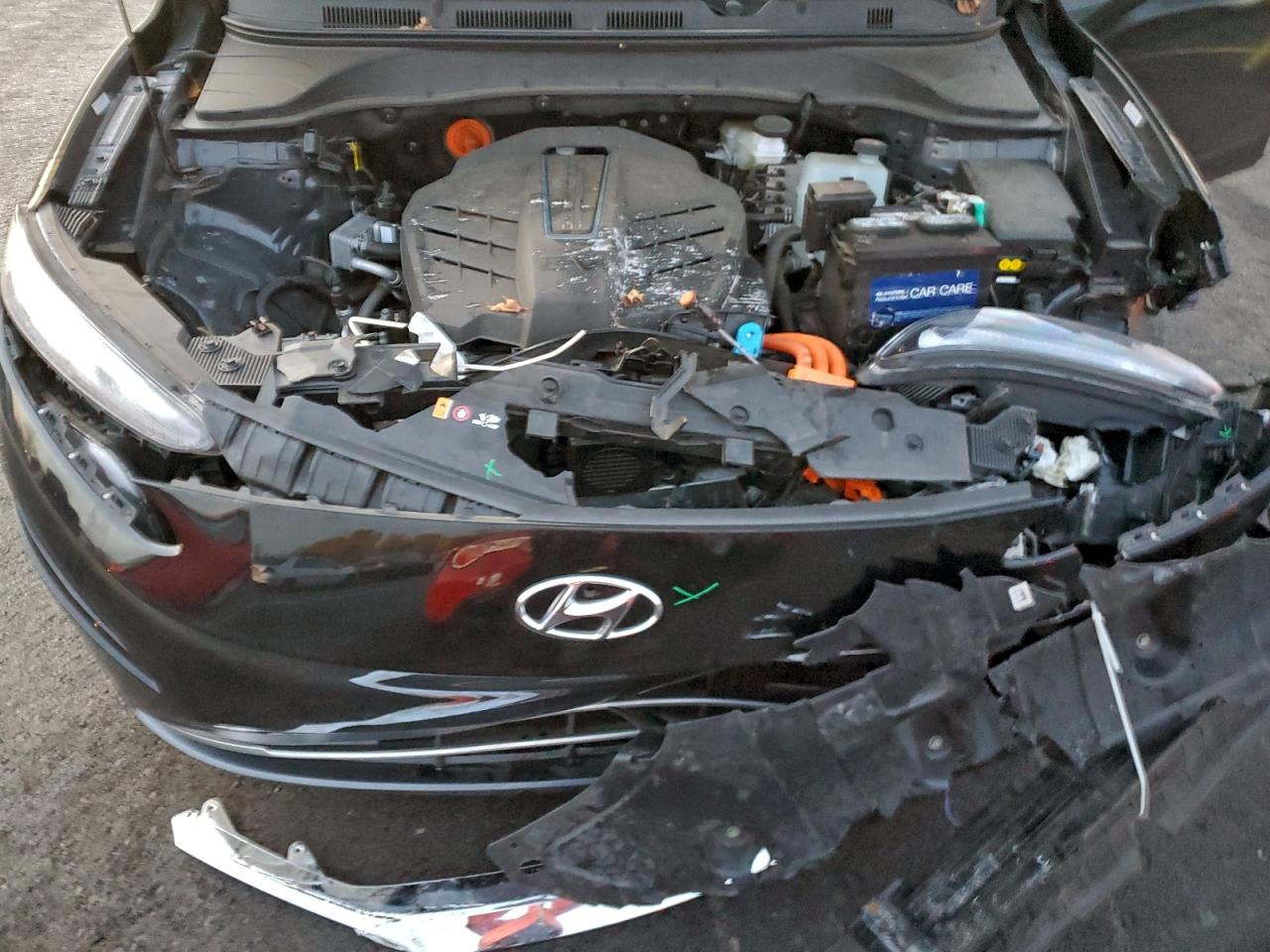 2023 Hyundai Kona Se VIN: KM8K23AG1PU191989 Lot: 94765805