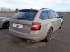 2017 SKODA OCTAVIA 2.0 TDI CR VRS 4X4 5DR DSG for sale at Copart SANDTOFT