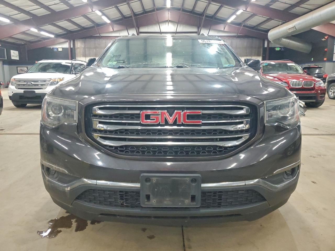 2018 GMC Acadia All Terrain VIN: 1GKKNTLS2JZ141601 Lot: 96741225