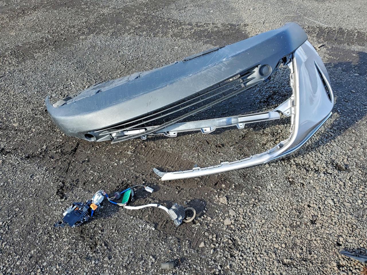 2024 Toyota Venza Le VIN: JTEAAAAH0RJ163956 Lot: 96264505