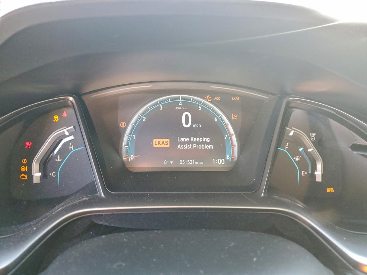 2021 Honda Civic Ex VIN: SHHFK7H68MU423095 Lot: 94991665