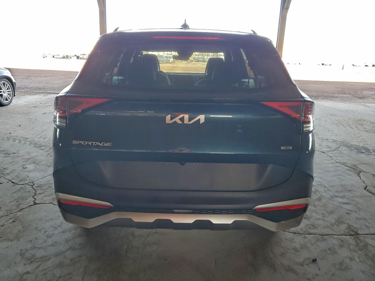 2025 Kia Sportage Ex VIN: KNDPVCDG8S7197051 Lot: 97040735
