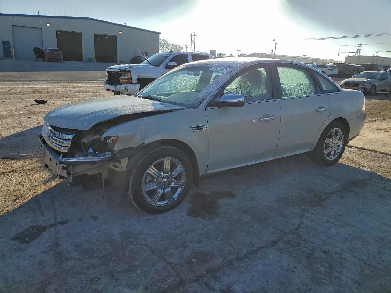 2008 Ford Taurus Limited