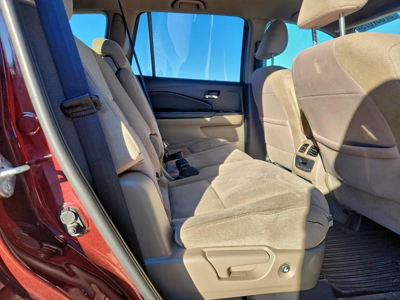 2021 Honda Pilot Ex VIN: 5FNYF5H36MB029815 Lot: 97337675