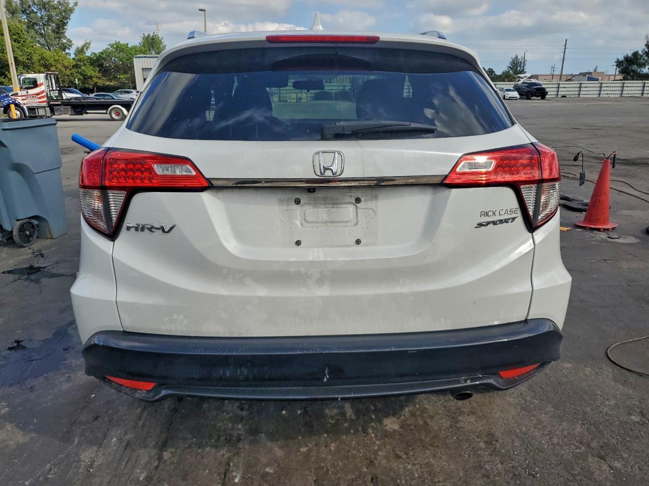 2021 Honda Hr-V Sport VIN: 3CZRU5H16MM730014 Lot: 95246525