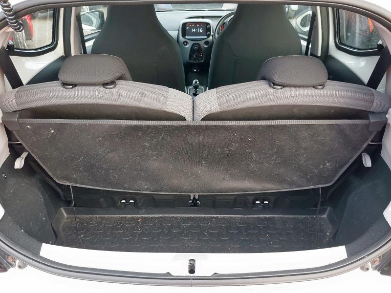 2019 TOYOTA AYGO 1.0 VVT-I X-PLAY 5DR X-SHIFT