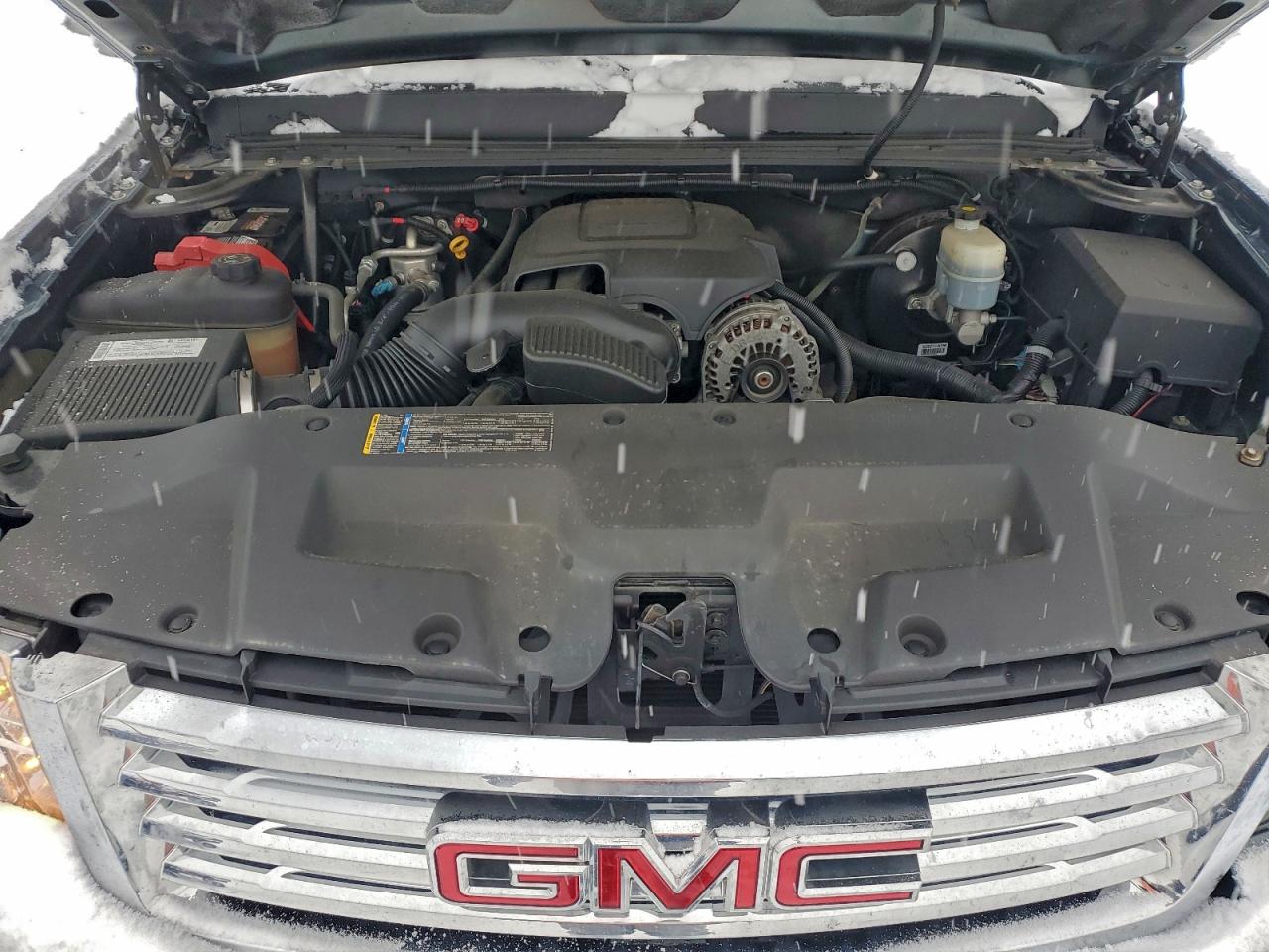 2008 GMC Sierra K1500 VIN: 2GTEK13J481277311 Lot: 94740675