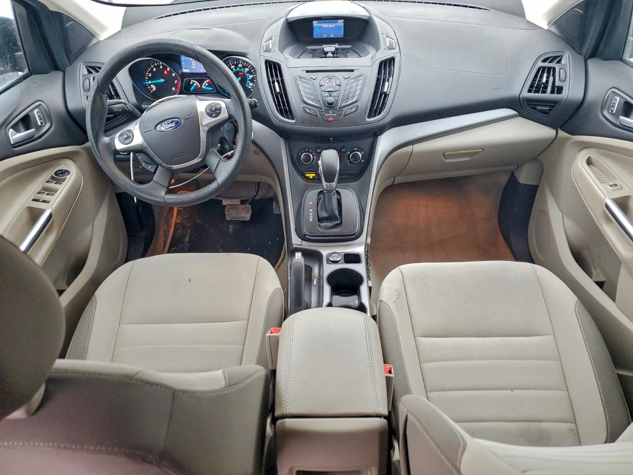 2015 Ford Escape Se VIN: 1FMCU0GX0FUB33360 Lot: 97535585