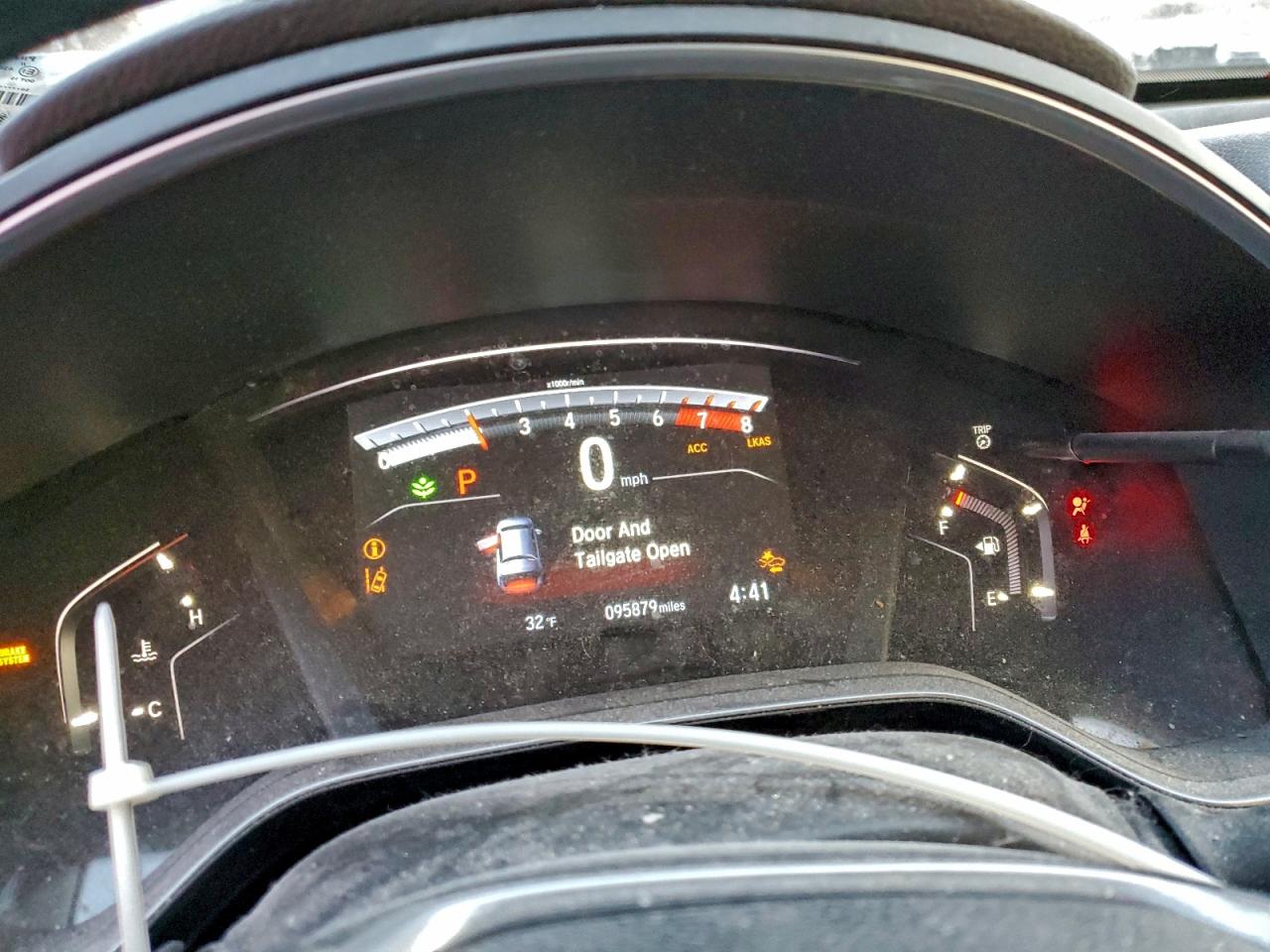 2020 Honda Cr-V Ex VIN: 7FARW2H59LE001000 Lot: 94076515