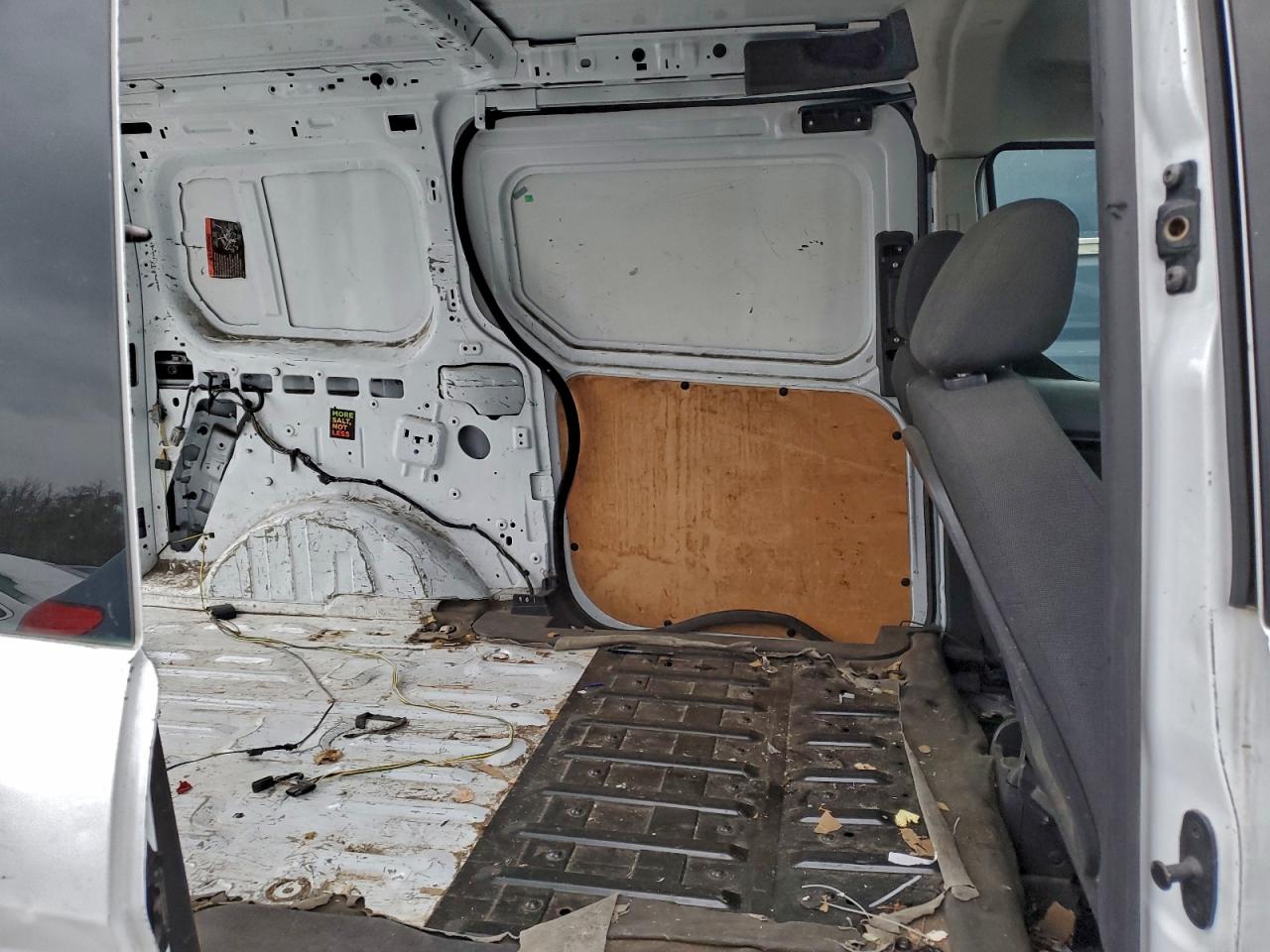 2015 Ford Transit Connect Xl VIN: NM0LS7E72F1214865 Lot: 95471685