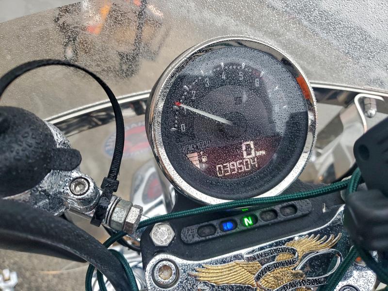 2008 HARLEY-DAVIDSON XL883   