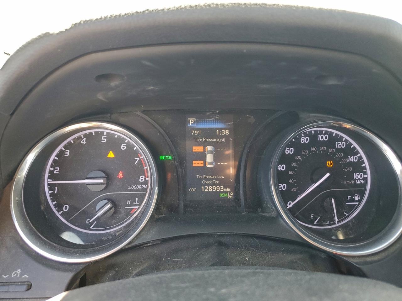 2019 Toyota Camry L VIN: 4T1B11HKXKU830865 Lot: 96469375