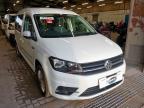 2018 VOLKSWAGEN CADDY MAXI LIFE 2.0 TDI 5DR for sale at Copart SANDWICH