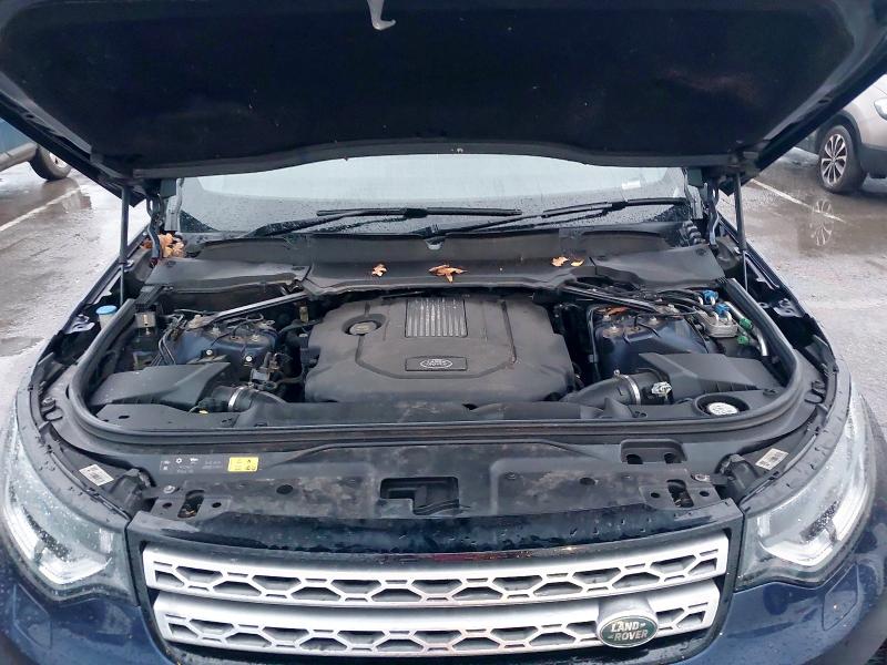 2018 LAND ROVER DISCOVERY 3.0 SDV6 HSE 5DR AUTO