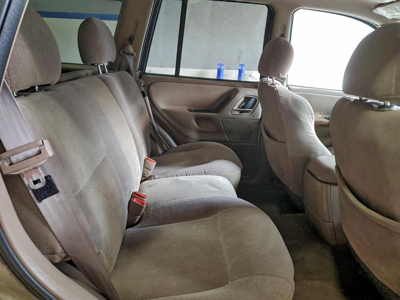 2001 Jeep Grand Cherokee Laredo VIN: 1J4GX48S31C504494 Lot: 94961115