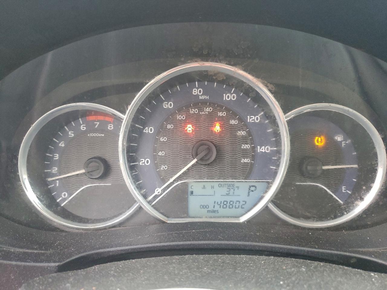 2014 Toyota Corolla L VIN: 2T1BURHE2EC045858 Lot: 95411585