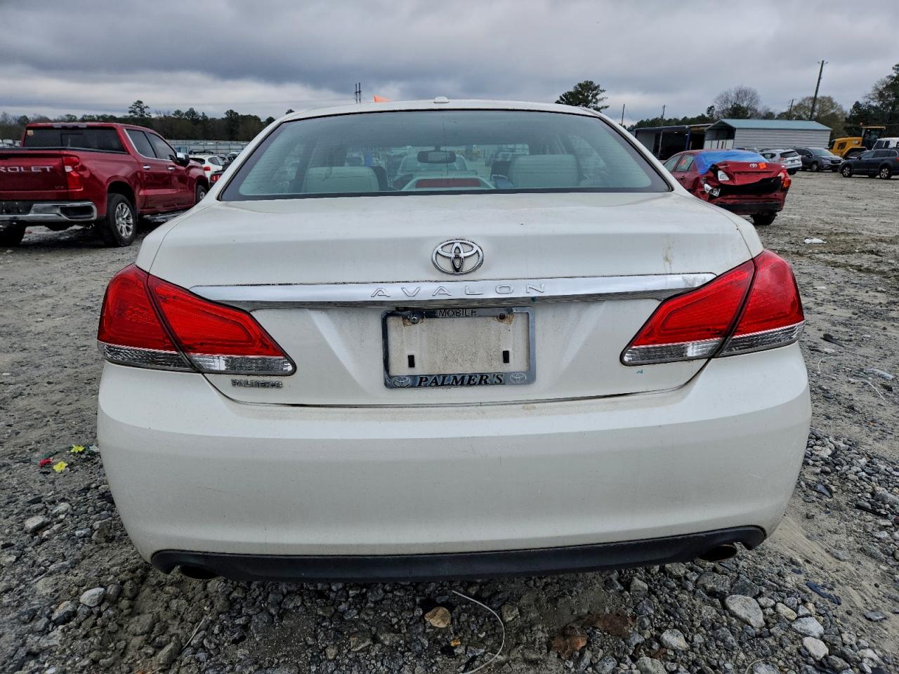 2011 Toyota Avalon Base VIN: 4T1BK3DB3BU412310 Lot: 93786795