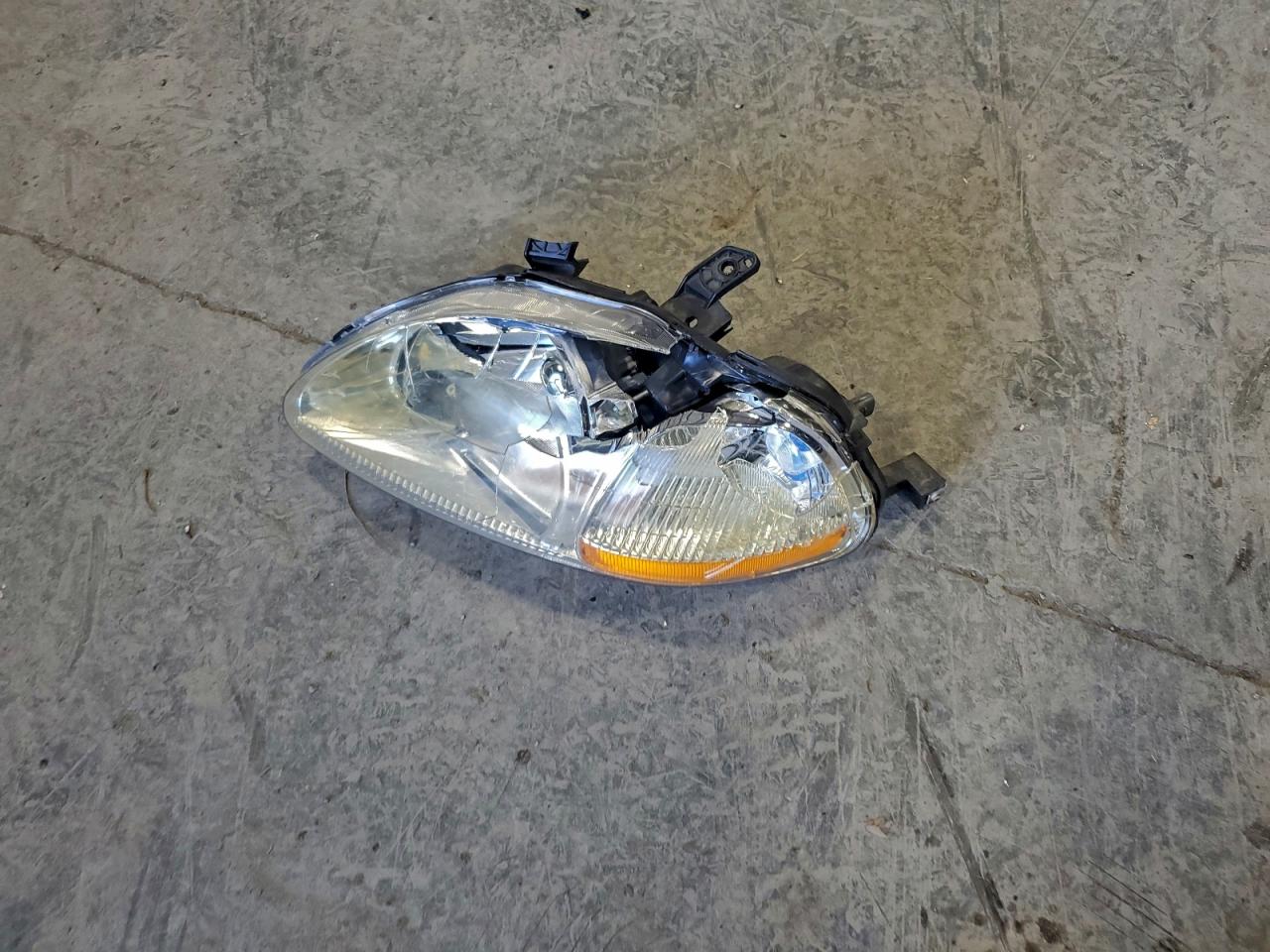 1998 Honda Civic Hx VIN: 1HGEJ7122WL084178 Lot: 95766905