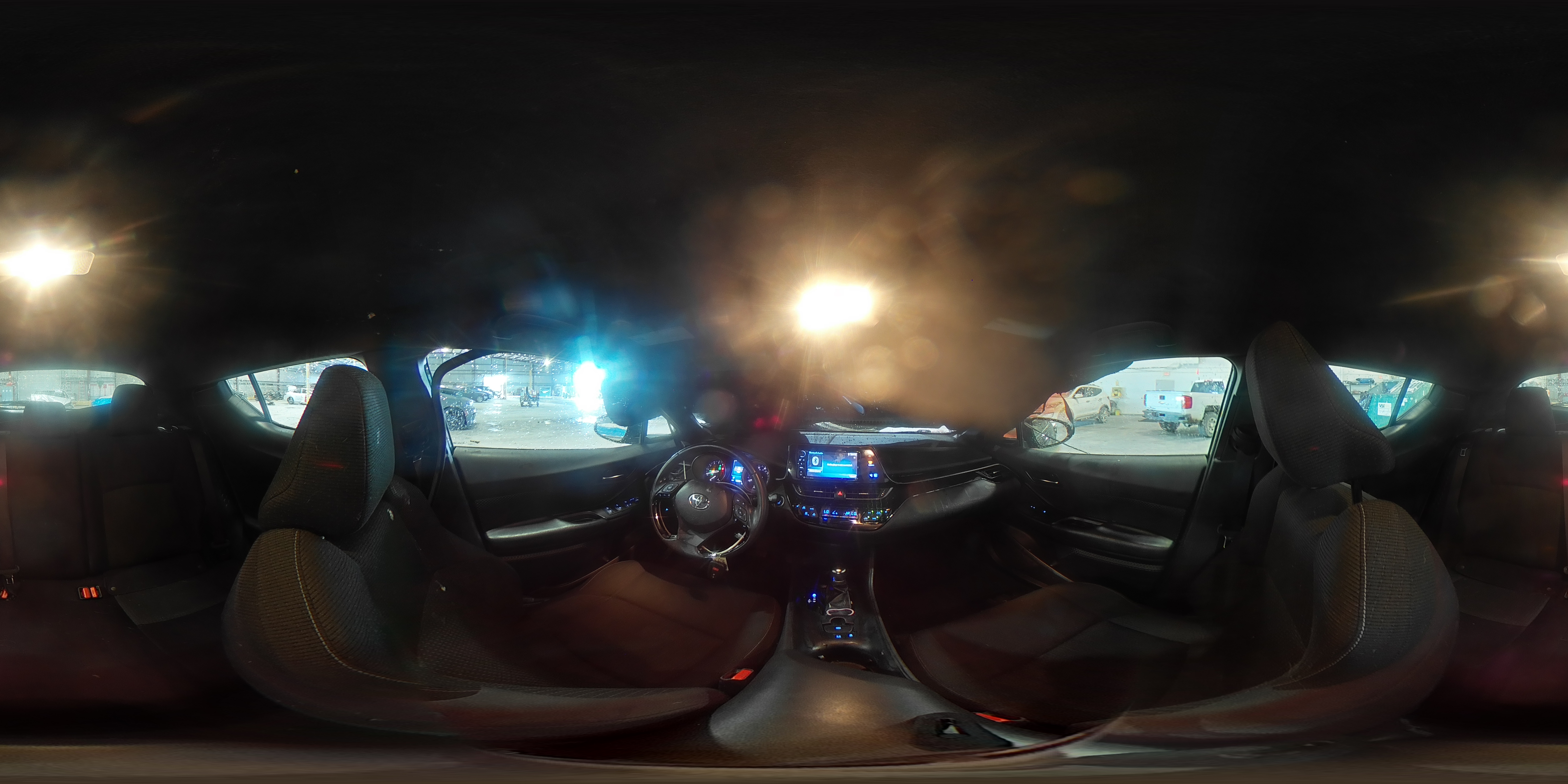 2018 Toyota C-Hr Xle VIN: JTNKHMBX2J1009499 Lot: 85444745