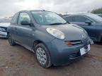 2003 NISSAN MICRA 1.2 S 3DR for sale at Copart ROCHFORD