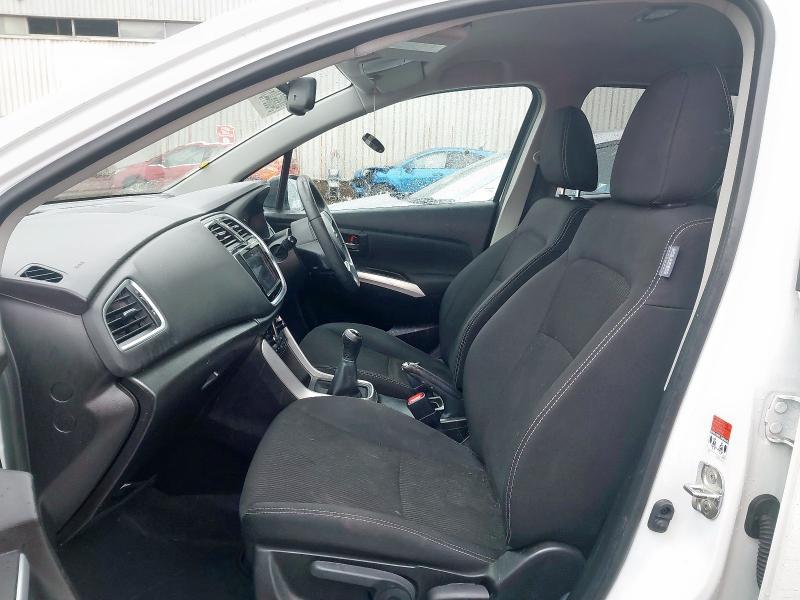 2017 SUZUKI SX4 S-CROSS 1.0 BOOSTERJET SZ-T 5DR