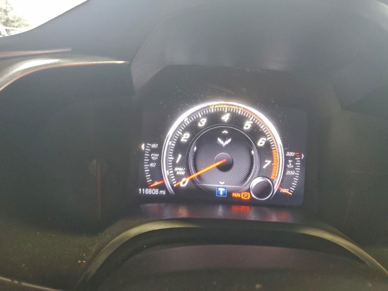 2014 Chevrolet Corvette Stingray Z51 2Lt VIN: 1G1YJ2D75E5113299 Lot: 95311355