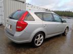 2010 KIA CEED 1.6 CRDI 3 5DR AUTO for sale at Copart WHITBURN