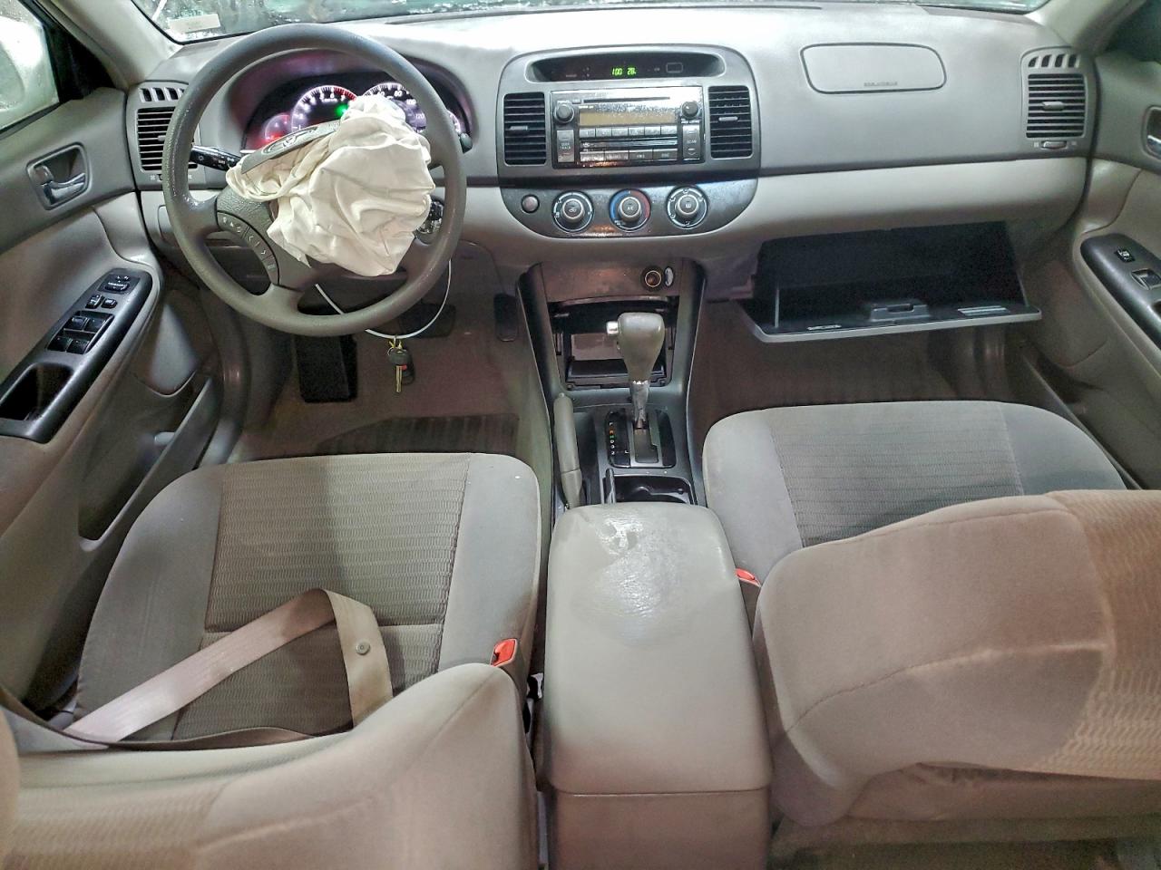 2006 Toyota Camry Le VIN: 4T1BE32K86U692581 Lot: 95172515