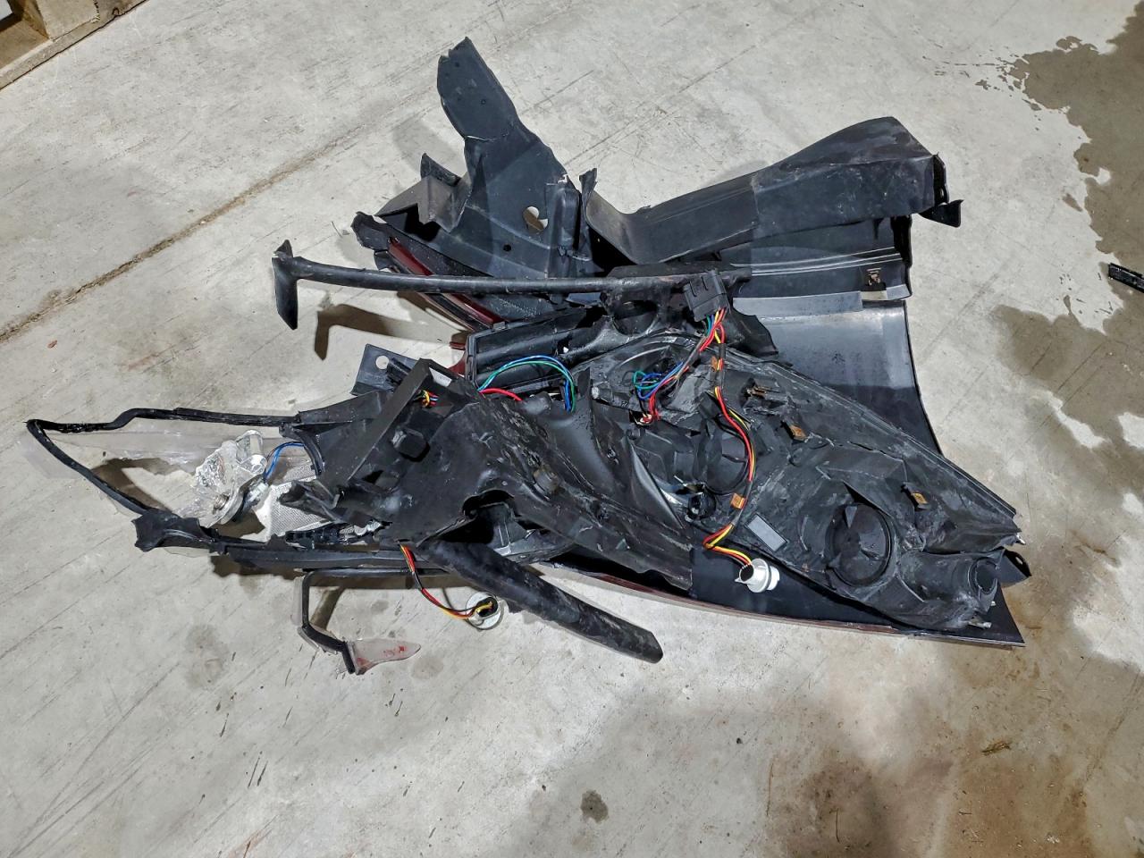 2009 Chevrolet Impala 1Lt VIN: 2G1WT57N991232638 Lot: 96091125