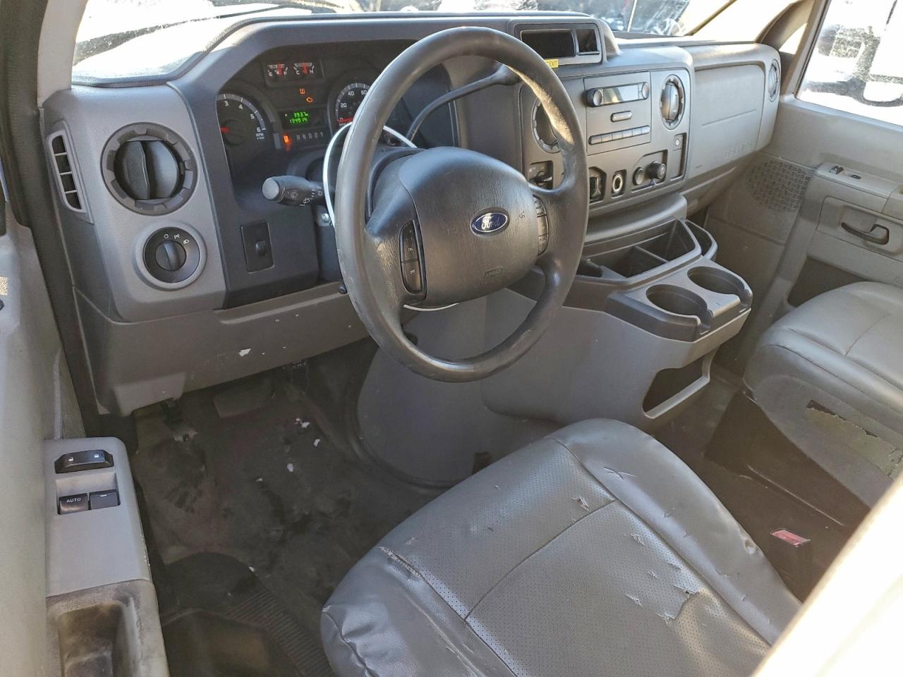 2012 Ford E250 Delivery Van VIN: 1FTNE2EW5CDA43259 Lot: 94849195